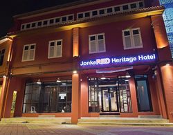 JonkeRED Heritage Hotel Dış Mekan