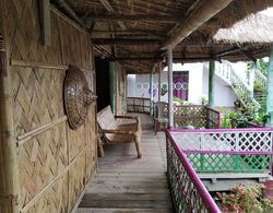Jonki Panoi Bamboo Cottages İç Mekan