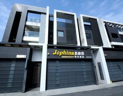 Jophina B&B Dış Mekan