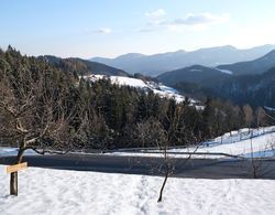 Apartment Jorsi With Mountain View Oda Manzaraları