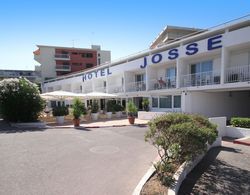 Hotel Josse Dış Mekan
