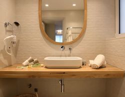 Joy Luxury Central Apartment Banyo Tipleri
