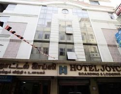 Hotel Joyce Dış Mekan