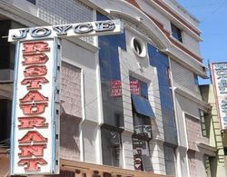 Hotel Joyce Dış Mekan