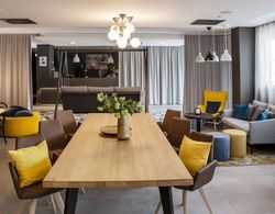 JOYN Munich Olympic - Serviced Apartments İç Mekan