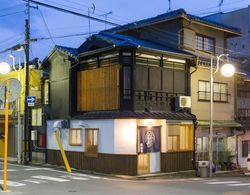 JQ Villa Kyoto Jurakutei Dış Mekan