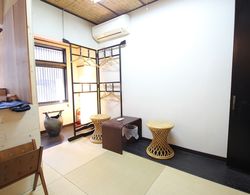 JQ Villa Kyoto Maiko Han-Inn İç Mekan