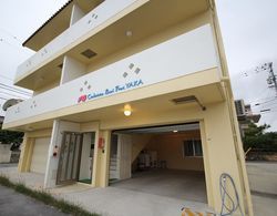 JQ Villa Okinawa Yaka Dış Mekan
