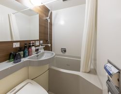 JR CLEMENT INN HIMEJI Banyo Tipleri