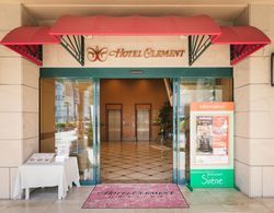 JR Hotel Clement Uwajima Dış Mekan