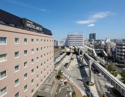 JR East Hotel Mets Kamakura Ofuna Dış Mekan