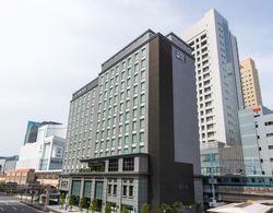 JR East Hotel Mets Yokohama Sakuragicho Dış Mekan