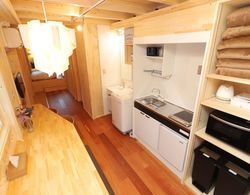 JR Mobile Inn Sapporo kotoni İç Mekan