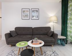 Apartment JR Rest&fun by Renters Oda Düzeni