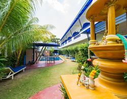 JR Siam Kata Resort İç Mekan