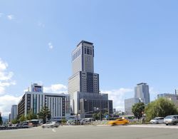 JR Tower Hotel Nikko Sapporo Dış Mekan