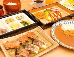 JR WEST GROUP VIA INN SHINOSAKA WEST Kahvaltı