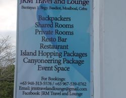 JRM Travel and Lounge - Hostel Dış Mekan