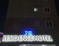 JS Residence Hotel Dış Mekan