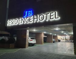 JS Residence Hotel Dış Mekan