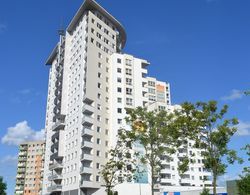 JTB Apartments Szczecin Dış Mekan