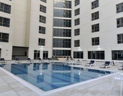 Juffair Boulevard Hotel and Suites Dış Mekan