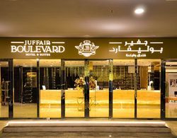 Juffair Boulevard Hotel and Suites Öne Çıkan Resim