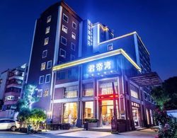Jundiwan Hotel Xiamen University Dış Mekan