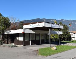 Jungfrau Hotel Annex Alpine Inn Dış Mekan