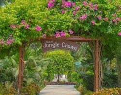 Hotel Jungle Crown Dış Mekan