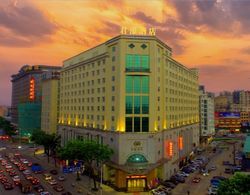 Junhao Hotel Dongguan Shanmei Metro Öne Çıkan Resim