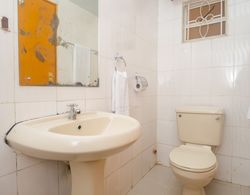 Jupiter Guest House - Parklands Banyo Tipleri