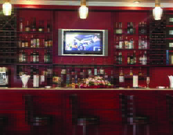 Jupiter International Hotel Bole Bar