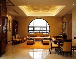Jurong Shuguang International Hotel Yerinde Yemek