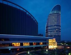 Jurong Yukun New Century Hotel Jiangsu Dış Mekan