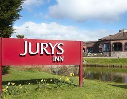 Jurys Inn Hinckley Island Genel