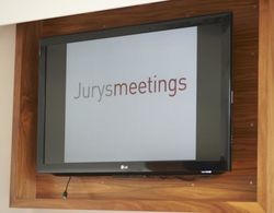 Jurys Inn Manchester City Centre Genel