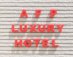 Juso AFP Luxury Apartment Dış Mekan