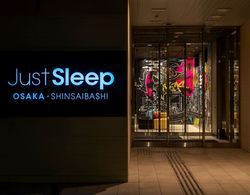 Just Sleep Osaka Shinsaibashi Dış Mekan
