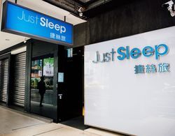 Just Sleep Taipei Linsen Dış Mekan