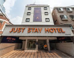 Just Stay Hotel Wangsimni Station Dış Mekan