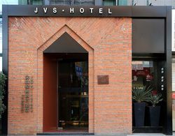 JVS Hotel Railway Station 2nd Branch Dış Mekan