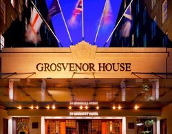 JW London Grosvenor House Genel