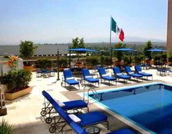 JW Marriott Hotel Mexico City Havuz