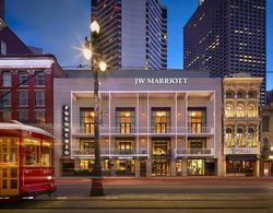 JW Marriott New Orleans Genel