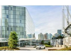 JW Marriott parq Vancouver Genel