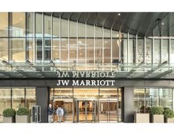 JW Marriott parq Vancouver Genel