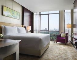 JW Marriott Hotel Shenzhen Genel