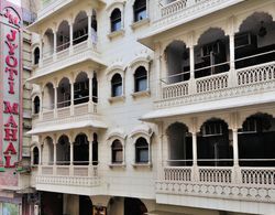 Jyoti Mahal A Heritage Hotel Dış Mekan