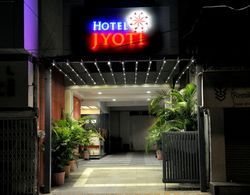 Hotel Jyoti Dış Mekan